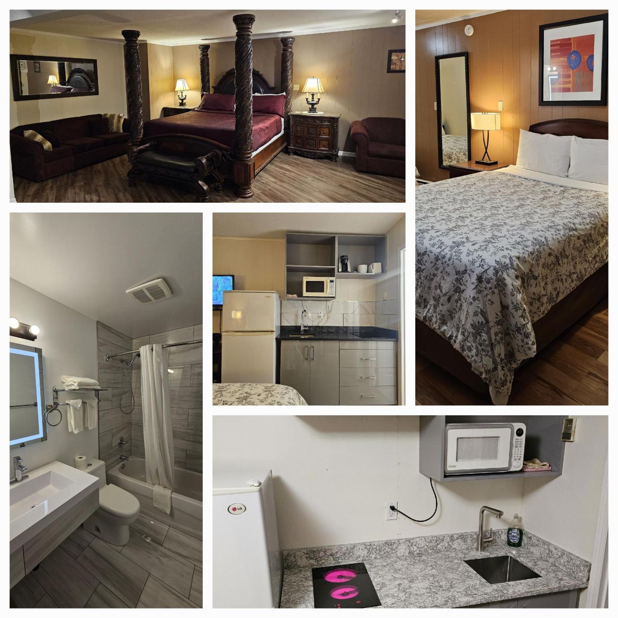 Parkway Motel & European Lodges Pincher Creek Extérieur photo