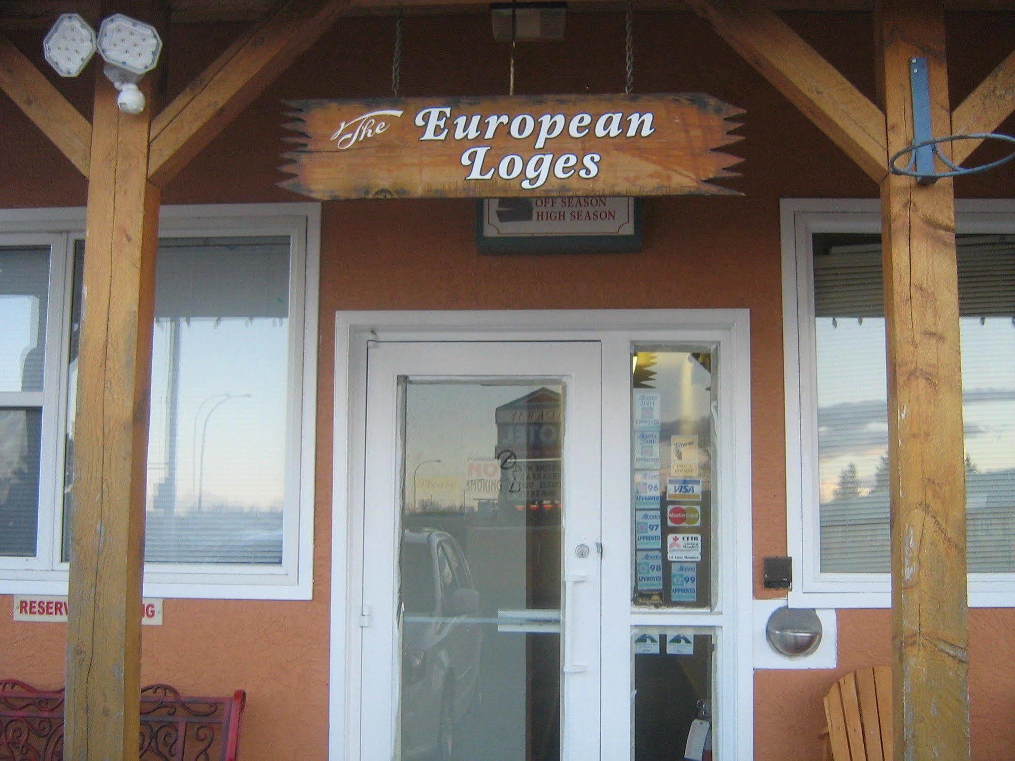 Parkway Motel & European Lodges Pincher Creek Extérieur photo
